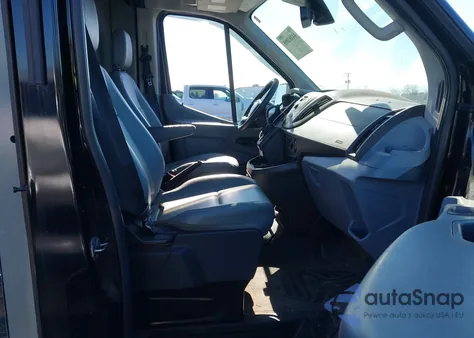 2016 Ford Transit-350 from USA, damaged, VIN 1FTBW2CM8GKB40894